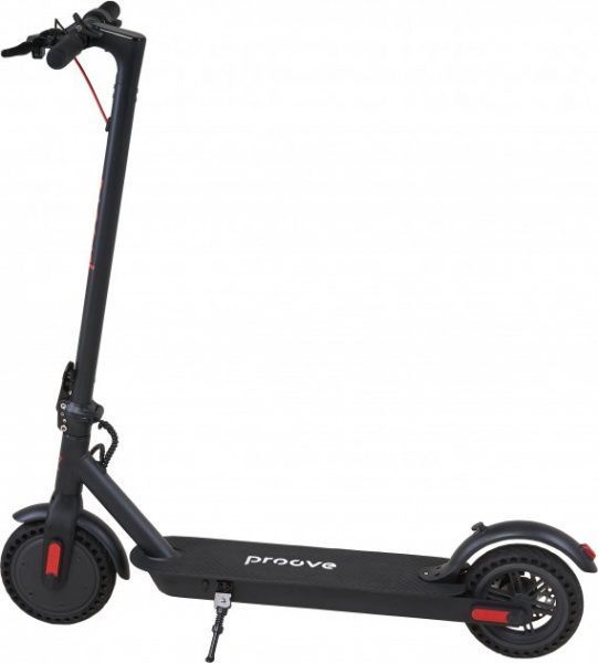 Электросамокат Proove Model X-City Lite black/red