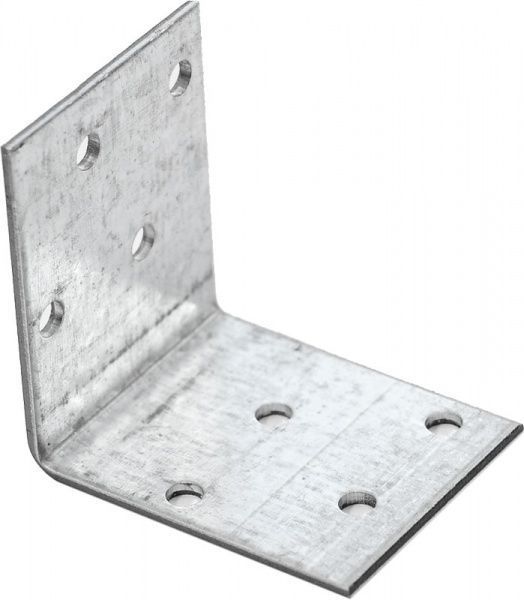 Уголок перфорированный Profstal равносторонний 40x40x50 мм 2 мм