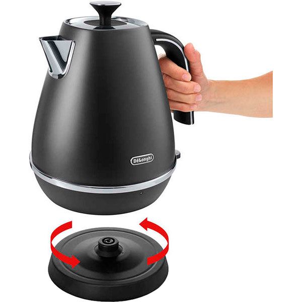Электрочайник Delonghi KBI 2001.BK
