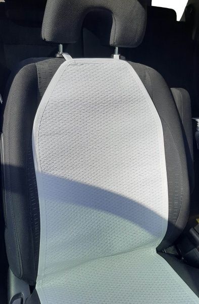 Накидка на сидіння LUBEX 1 SCHIENALE BAHAMAS бежевий