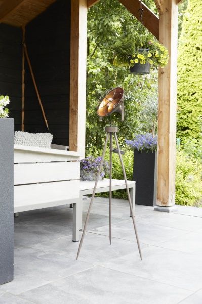 Светильник на солнечной батарее Luxform Dresden IP44 коричневый 26191.000.00 