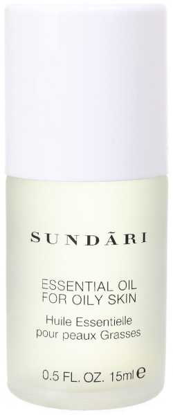 Масло для лица Sundari Essential Oil For Oily Skin 15 мл