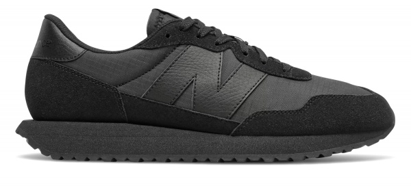 Кроссовки New Balance MS237UX1 р.US 8,5 черный