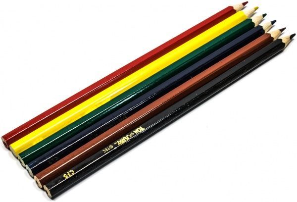 Олівці кольорові Tom and Jerry Cool For School 51532319