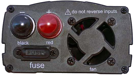 Перетворювач напруги Mystery MAC-500