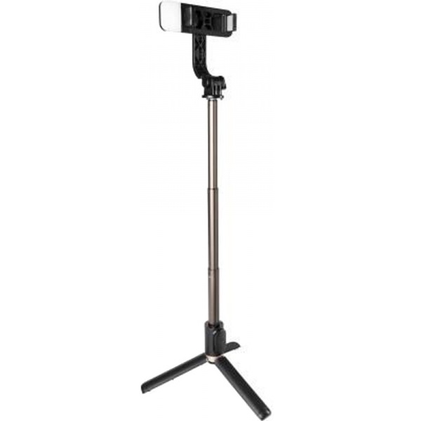 Селфі-монопод Gelius GP-SS012 black Pro Selfie Monopod Tripod Selfielight