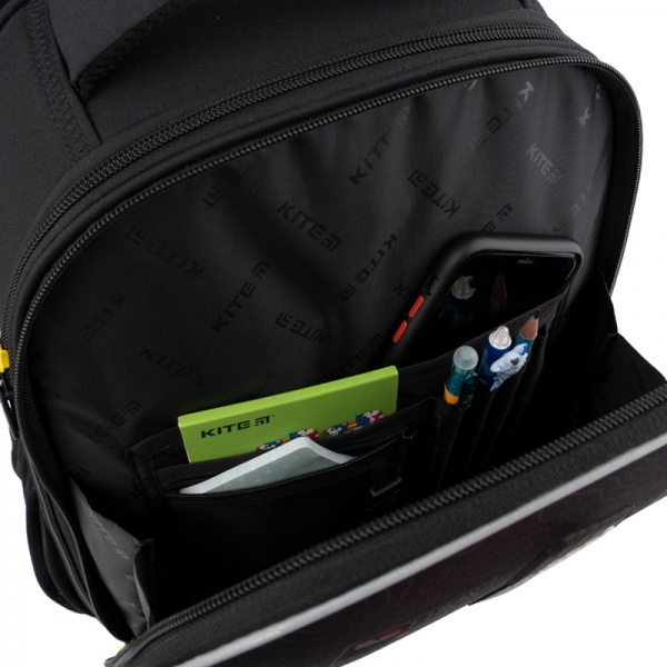 Рюкзак школьный KITE Education Spacecraft K22-531M-9