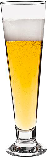 Набор бокалов для пива Palladio 165281MQM021990 545 мл 6 шт. Bormioli Rocco 