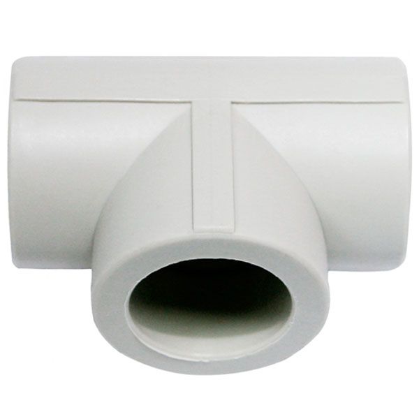 Тройник ППР 20 мм