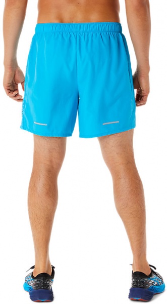 Шорти Asics ICON SHORT 2011C730-403 р. S блакитний