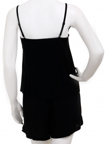 Пижама Relax Relax р. S черный