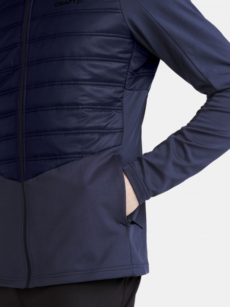 Джемпер Craft ADV ESSENCE WARM JACKET 2 M 1913743-396000 р.2XL синій