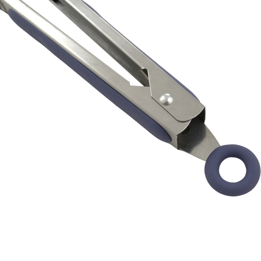 Щипцы кухонные Halter Profi 27 см ультрамарин 29-305-115 Krauff