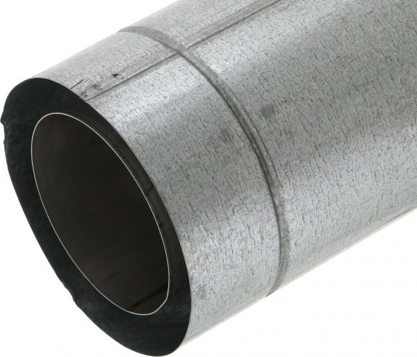 Труба 0,5 м термо 1 мм нерж/оц Ф160/220 мм LIRA-LTD 