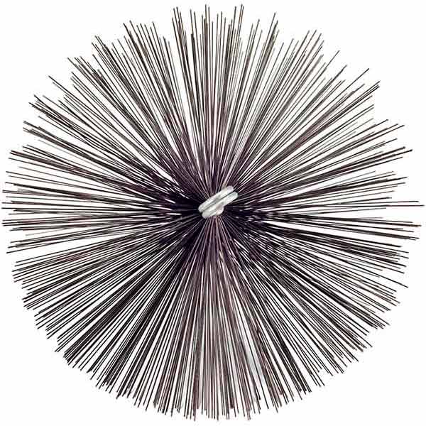 Щітка Savent металева для чищення димоходу 250 мм 