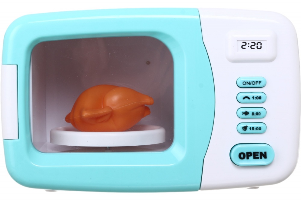 Ігровий набір KAI-MING мікрохвильова піч BOP1174964