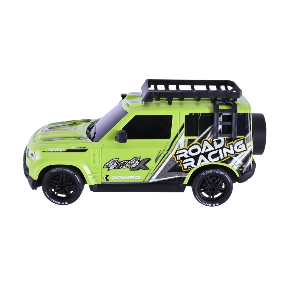 Автомобиль на радиоуправлении Shantou с зарядной станцией 1:22 KS-15Y
