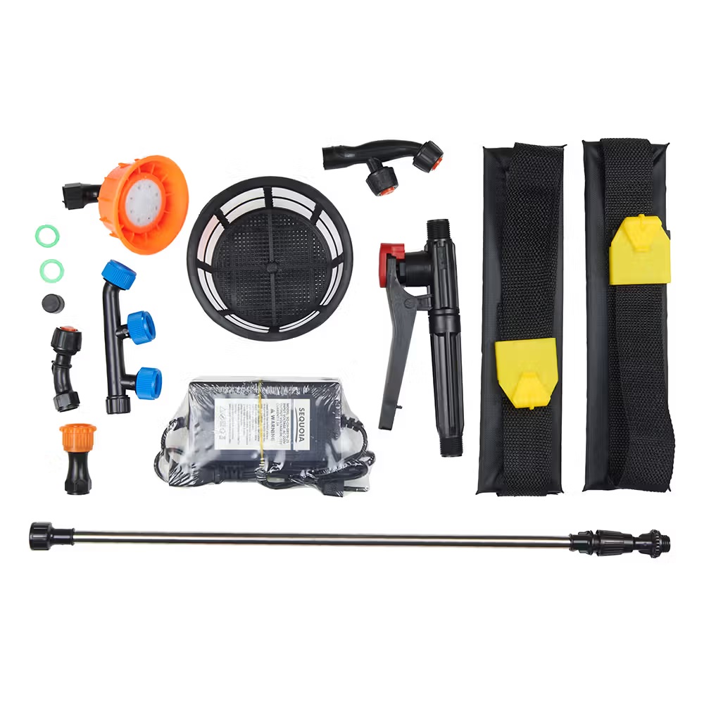 Опрыскиватель аккумуляторный SEQUOIA SBS16 16 л