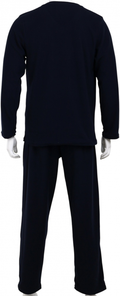 Костюм домашний мужской La Nuit Basic Galen р. M синий