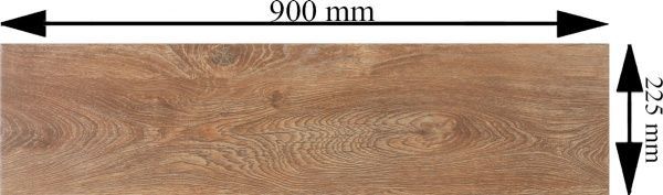 Плитка Cifre Каса кофи 22,5x90 