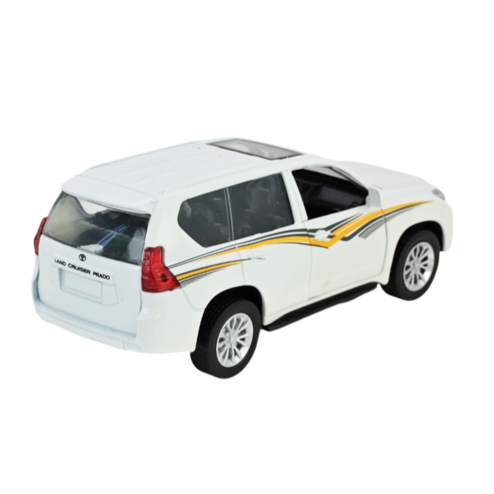 Автомодель Автопром 1:32 Toyota Land Cruiser Prado 10002