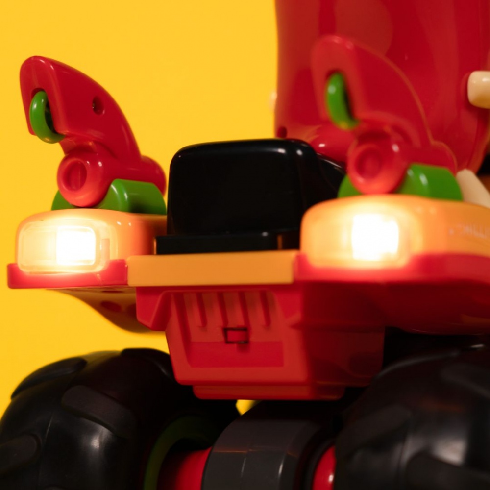 Машинка OTAMANKO Пекельний перчик 532.02.79