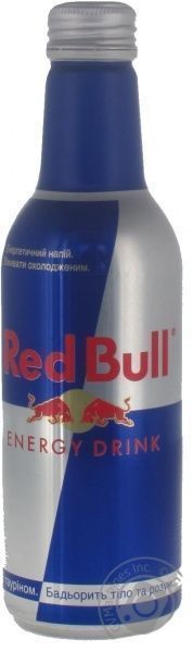 Енергетичний напій Red Bull 0,33 л (0000090415104) 