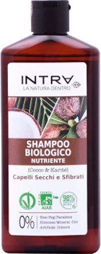 Шампунь INTRA Coconut & Shea Butter питания 250 мл