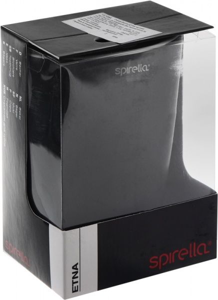 Стакан для зубних щіток Spirella Etna 10.10545