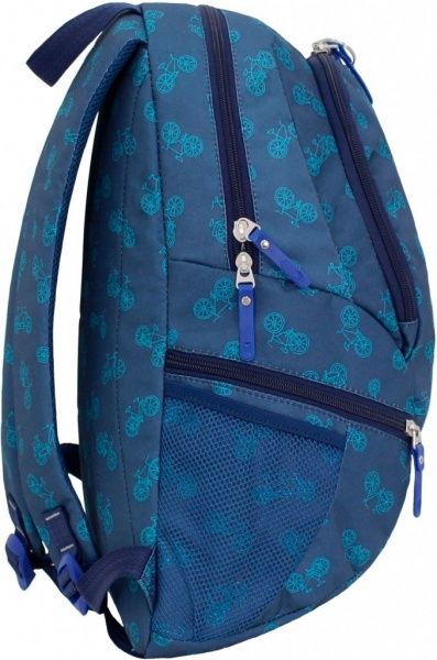 Рюкзак Urban сублимация велосипеды