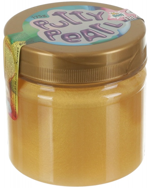 Лизун-антистресс Putty Pearl в ассортименте 175 г Mr Boo