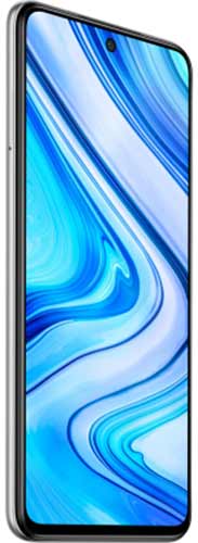 Смартфон Xiaomi Redmi Note 9 Pro 6/128GB glacier white (636822) 