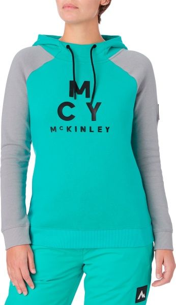 Джемпер McKinley Goldie wms 408188-902666 р. 40 м'ятний