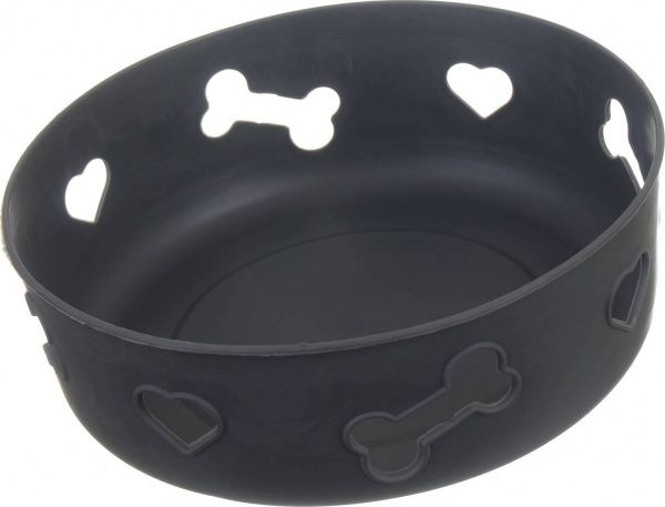 Миска для собак 1,98 л 21x7 см