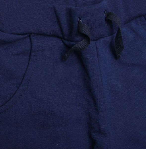 Комплект для дівчаток Фламінго 454-309 р.92 темно-синій/меланж 