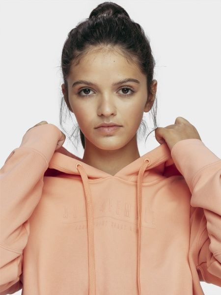 Джемпер 4F D4Z20-BLD203-64S р. L коралловый