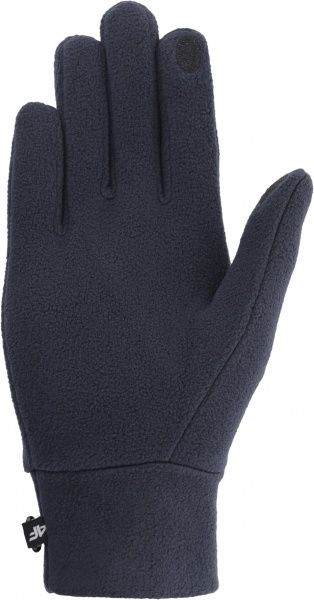 Варежки 4F J4Z20-JREU200-31S р. S/M синий