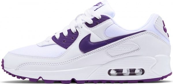 Кроссовки Nike AIR MAX 90 CT1028-100 р.US 10 белый