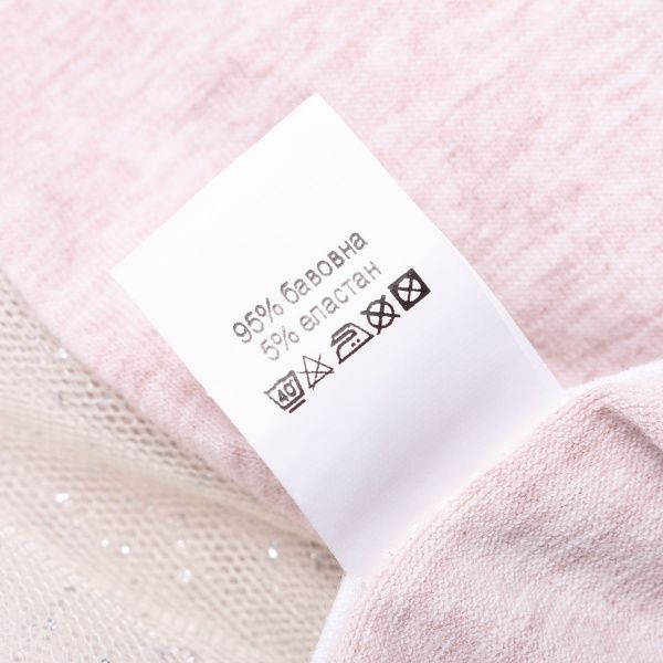 Платье Luna Kids р.104 мокко 