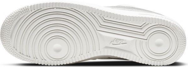 Кроссовки Nike Nike Air Force 1 '07 LV8 CT2299-100 р.US 11 белый