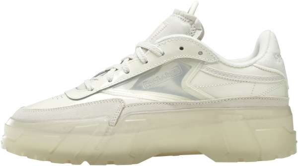 Кроссовки Reebok CLUB C CARDI H01012 р.UK 9 белый