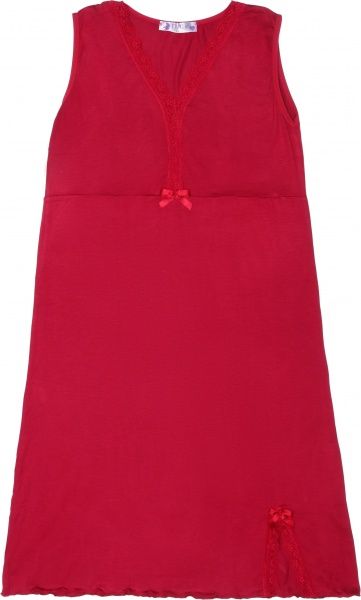 Туника домашняя Nika без рукава 1011 р. XXXL красный 