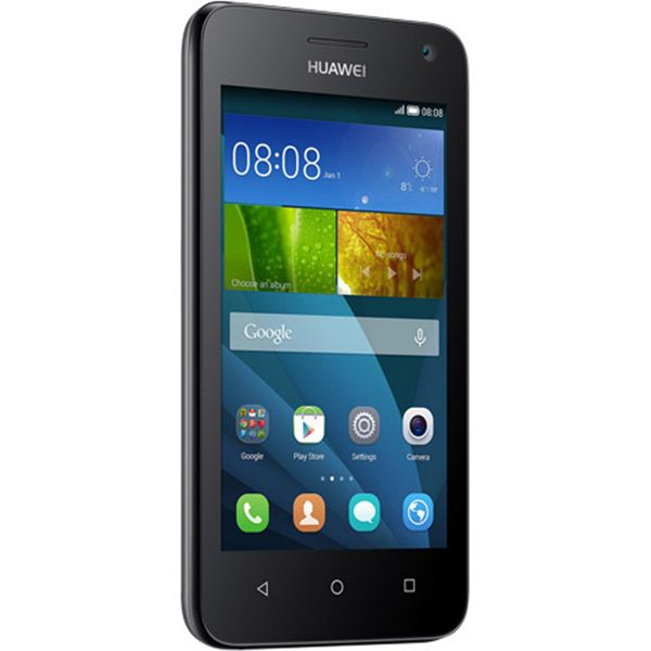 Смартфон Huawei Y3C DS black