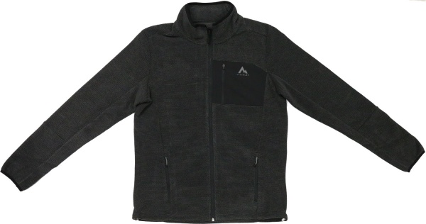 Джемпер McKinley Tallac ux 294788-915911 р. M черный