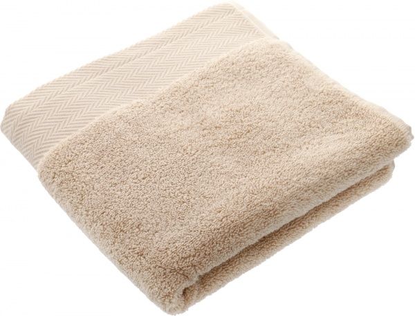 Рушник Vento 50x90 см бежевий Mundotextil 