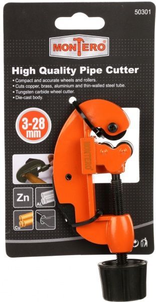 Труборез Montero 50301  