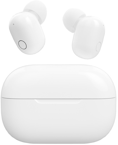 Наушники Ergo Twins Nano white (BS-510W) 