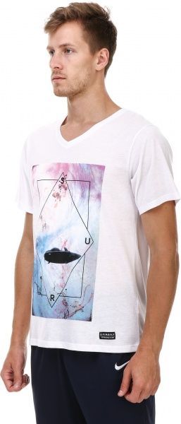 Футболка Firefly Barrett 258343-001 L білий