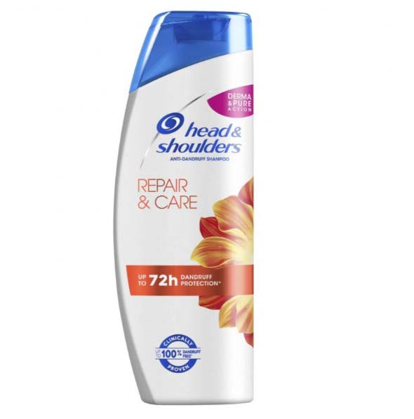 Шампунь Head & Shoulders Против выпадения волос для женщин 400 мл