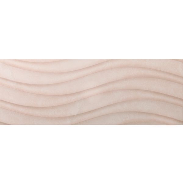 Плитка Карпатская керамика Раполано Волна 250х750 мм